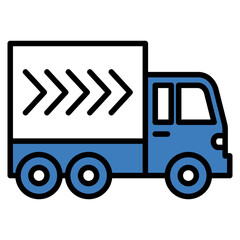 Delivery Truck