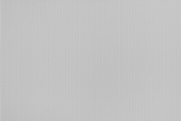 black dots on white background, geometric hole grid pattern