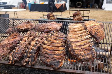 Argentina´s greartest skill in meat cooking