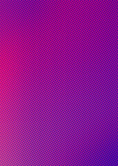 Purple pink gradient background. Vertical backdrop with copy space for text or image, Best suitable for online Ads, poster, banner, sale, celebrations and various design works