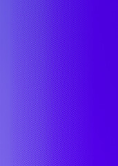 Purple, blue gradient background. Vertical backdrop with copy space for text, Best suitable for online Ads, poster, banner, sale, celebrations and various design works