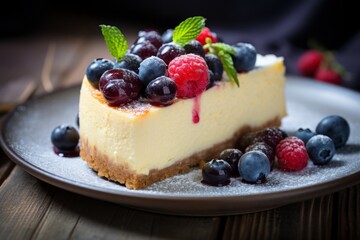 Deliciously Creamy Swedish Ostkaka Cheesecake Tempting Your Taste Buds