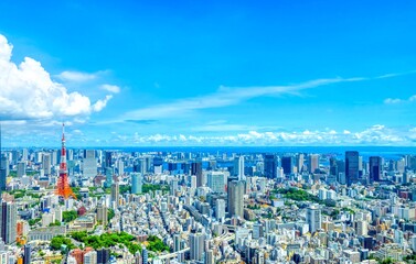 東京風景　2023夏　