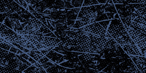 Dark urban dotted grunge background.Pattern of spots, stains, ink, dots. Damaged backdrop. Vintage texture. Distressed dirty artistic design element for web, print, social media, banner, backdrop