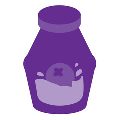 Korean Food Illustration