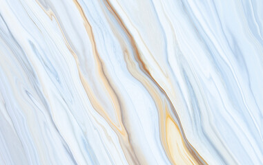 Marble rock texture blue ink pattern liquid swirl paint white dark that is Illustration background for do ceramic counter tile silver gray that is abstract waves skin wall luxurious art ideas concept.
