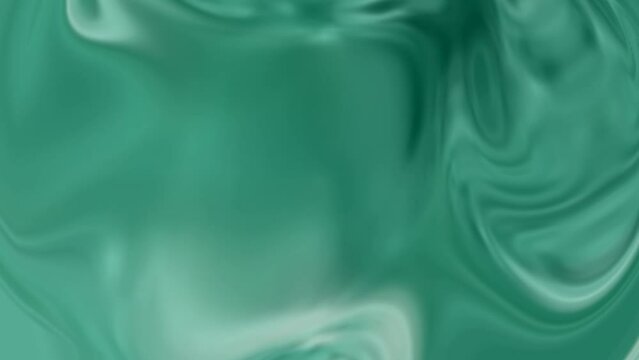 Macro Of Stylized Deep grey Ink Dispersing In Water Waves Abstract Background