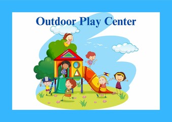 Printable Center Sign, Homeschool, Kindergarten,Teacher Resources, Preschool Activities