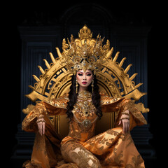 Chinese Empress 1