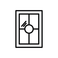 window icon design, illustration design