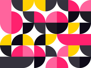 geometric style background vector design with epic and stunning colors, suitable as a background for business social media, vectors and illustrations