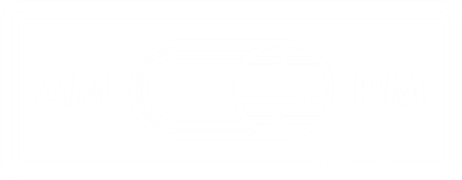 Digital png illustration of am pm switch on transparent background