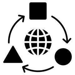 Product Adaptation Icon