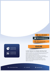 Business Flyer Template.
