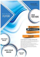 Business Flyer Template.