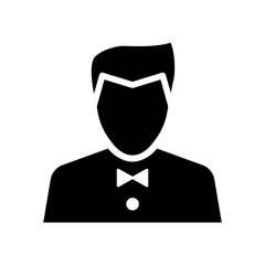 Waiter icon