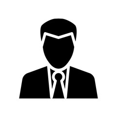 Businessman icon