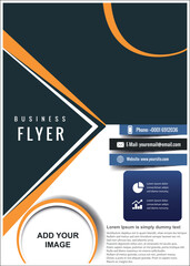 Business Flyer Template.