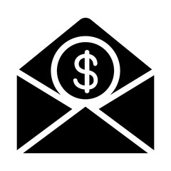 Cheque icon