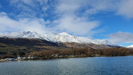 Views in Queenstown, New Zealand
