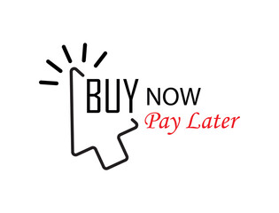 buy now icon on white background