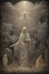 Ethereal Fusion The Ghostcore Enigma Generative AI




