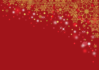 クリスマス背景