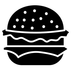 hamburger glyph icon