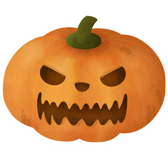 Halloween Pumpkin 