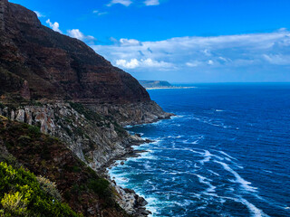the coast of the region sea