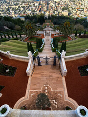 fountain in the park