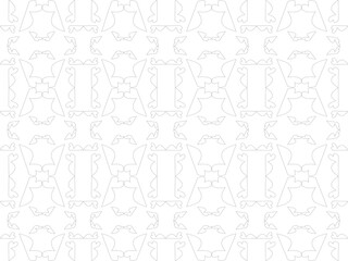 pattern with background
