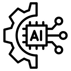 AI and Automation icon