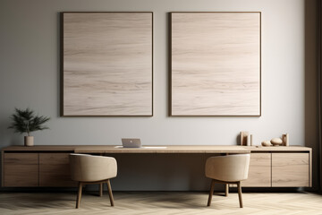 Fototapeta premium Modern Office