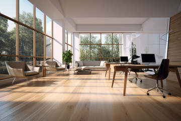 Obraz premium Modern Office