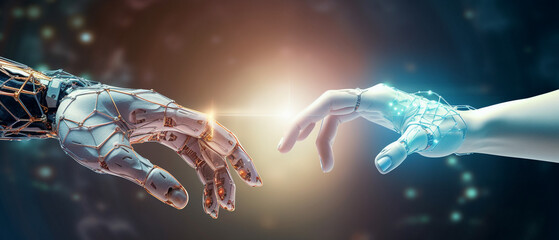 AI and Human Connection: A Futuristic Harmony