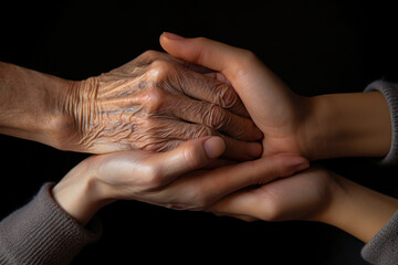 Hands of Compassion