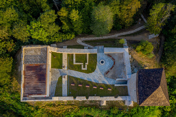 The Castle Muszyna, Dolina Popradu, Beskid Sądecki, Małopolska, Poland, EU - obrazy, fototapety, plakaty