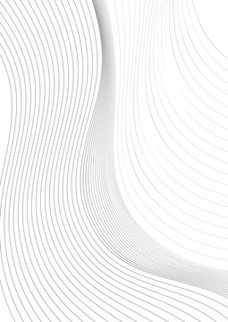 Abstract wave line background vector art design diagonal striped line pattern for modern and contemporary illustration