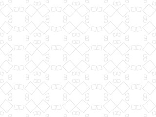 seamless geometric pattern