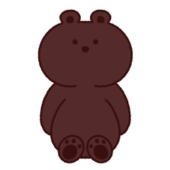 brown teddy bear