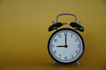 retro alarm clock
