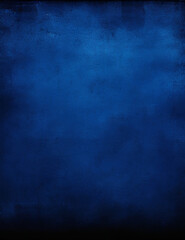 Dark blue grunge background