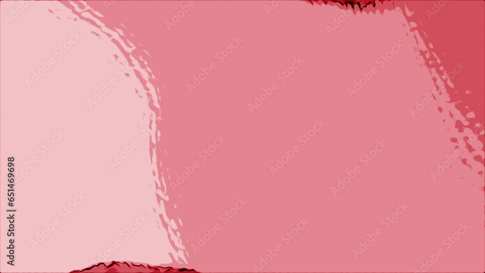 Poster animated background with drawing lines on colored spots. motion. drawn lines move on colorful backgr