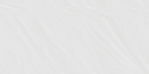 Obraz premium White crumpled paper texture . White wrinkled paper texture. White paper texture . White crumpled and top view textures can be used for background of text or any contents .