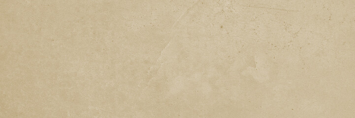 Design concrete and paper vintage parchment element. Colour old wall texture background. Cream color cement wall background.