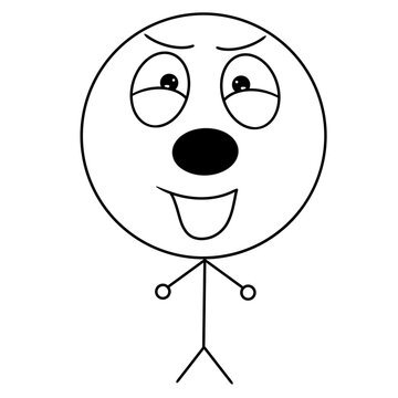 recommend clip art: Sad face