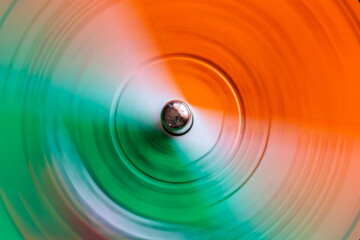 old vinyl record