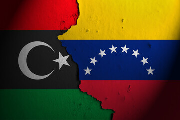 Relations between Libya and venezuela. Libya vs venezuela. Libya venezuela
