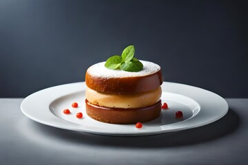 cheesecake with strawberry